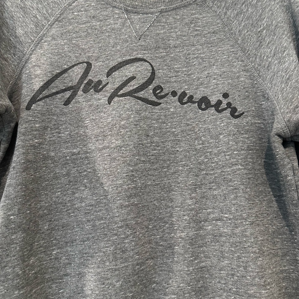 Sol Angeles Au Revoir Sweatshirt M - Picture 3 of 5